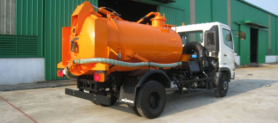 hút bể phốt tại phú xuyên