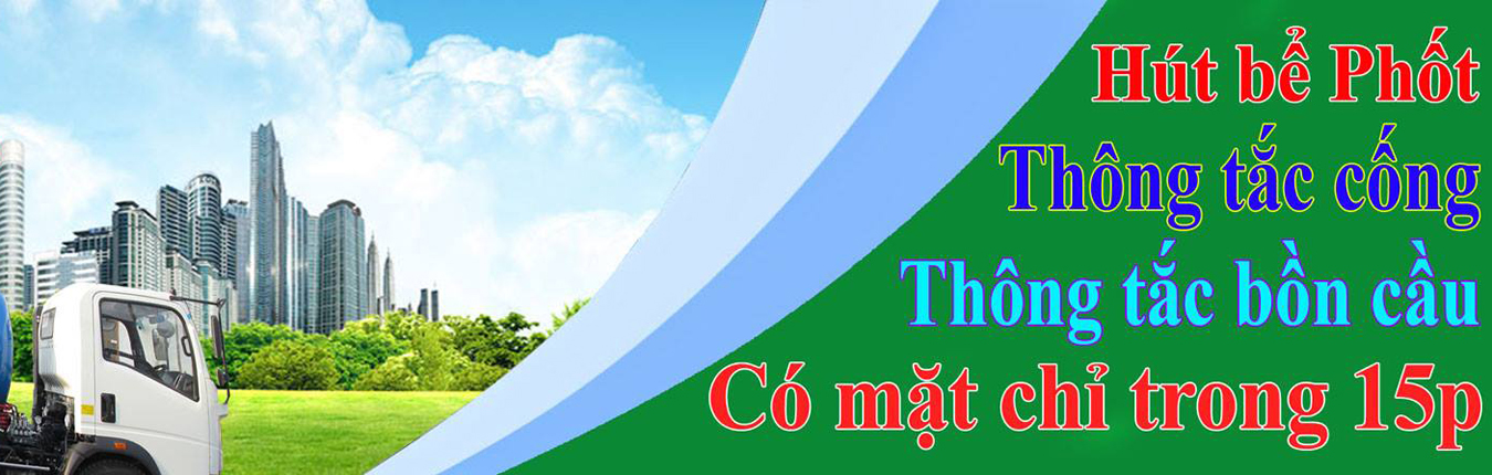 thông tắc Đô Thị Xanh