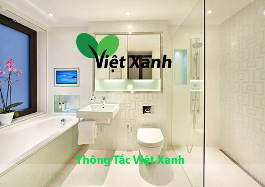 Thông tắc cống