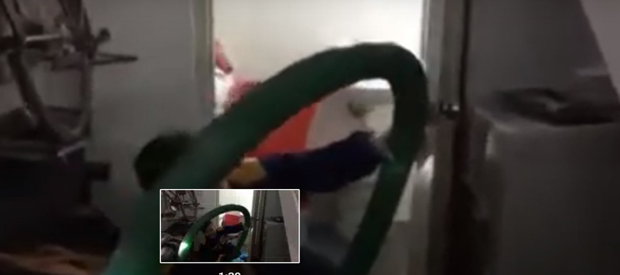 Hút bể phốt tại Sơn Tây