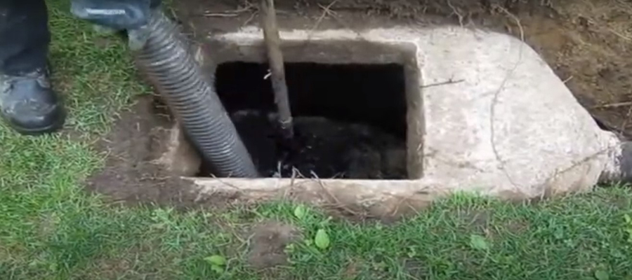 hút bể phốt tại Gia Lâm