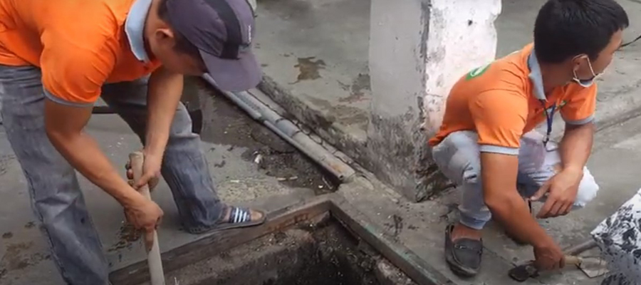 Nạo vét hố ga giá rẻ