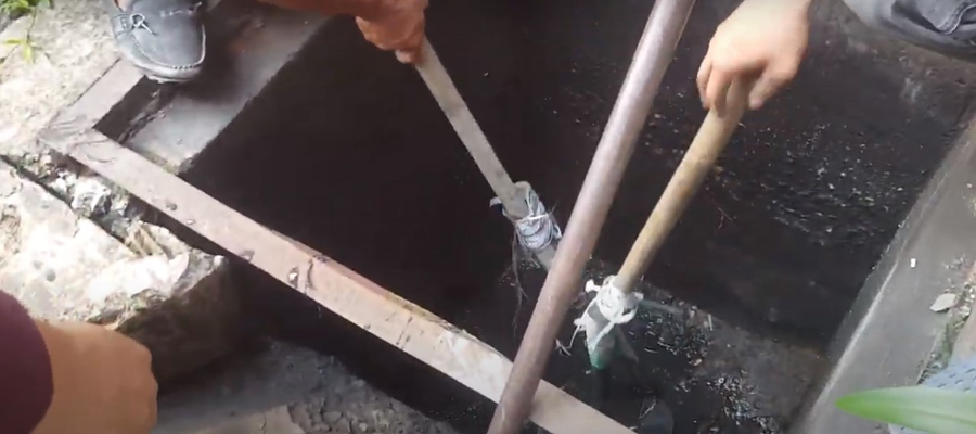 nạo vét hố ga giá rẻ