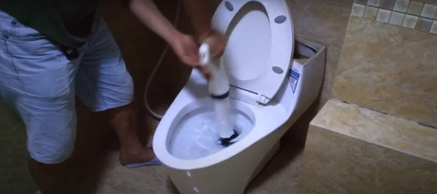 Thông tắc bồn cầu tại thường tín