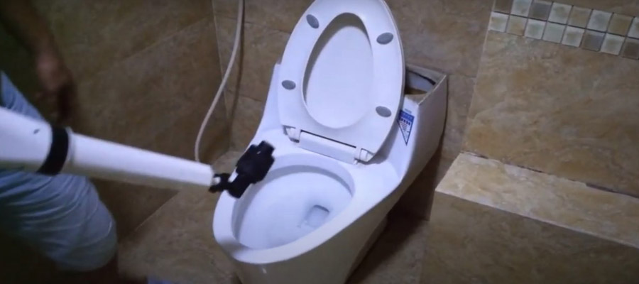 thông tắc bồn cầu huyện Phúc Thọ