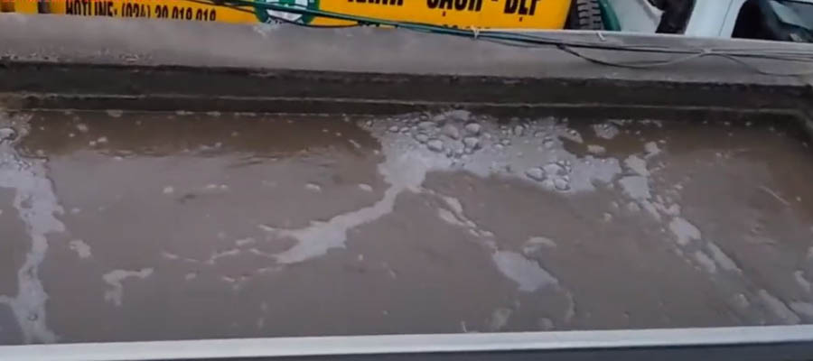 hút bùn vi sinh giá rẻ