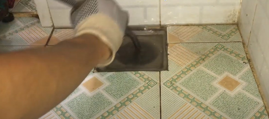 Thông tắc cống tại đông anh