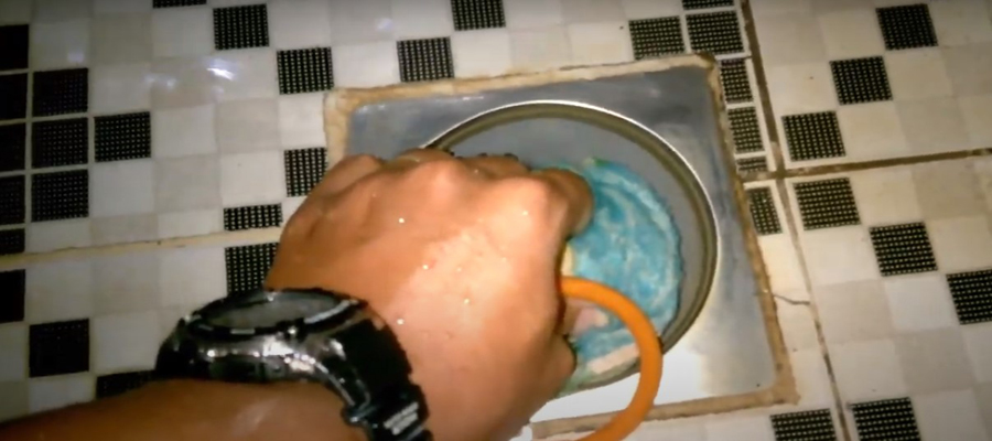 thông tắc cống tại mê linh