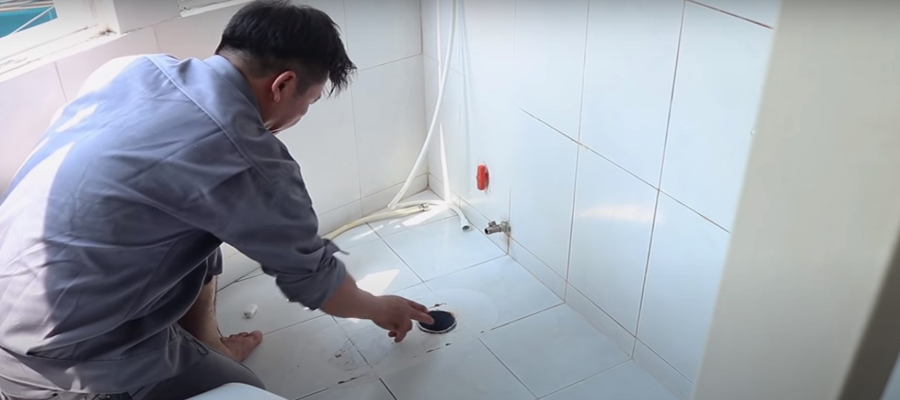 Thông tắc Bể Phốt tại Ba Vì