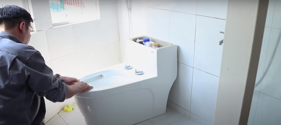 Thông tắc bể phốt tại Thạch Thất