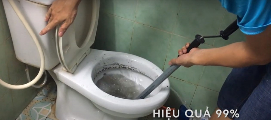 Thông tắc bể phốt tại Ứng Hòa