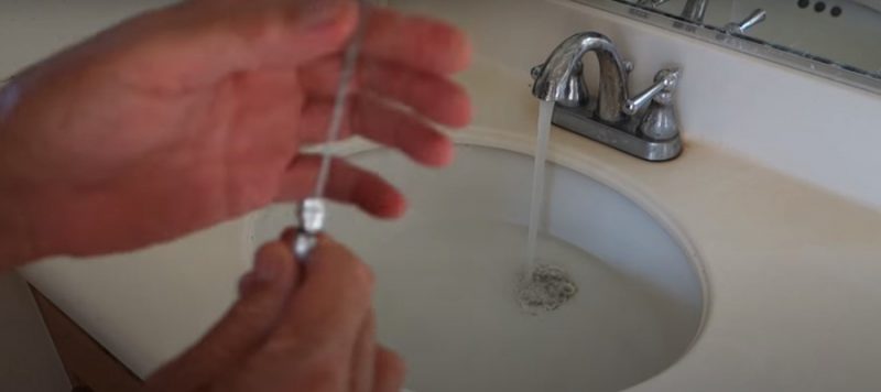 Thông tắc chậu rửa bát tại Hoàn Kiếm