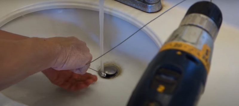 Thông tắc chậu rửa bát tại Gia Lâm