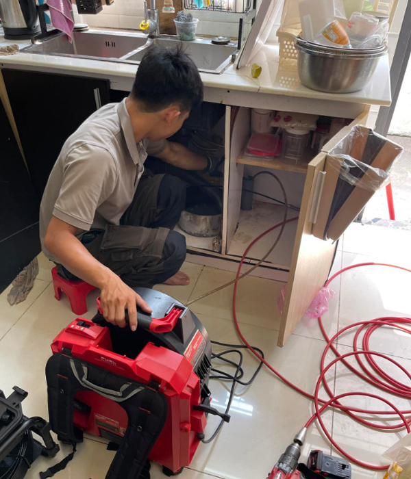 thông cống nghẹt tại tp hcm