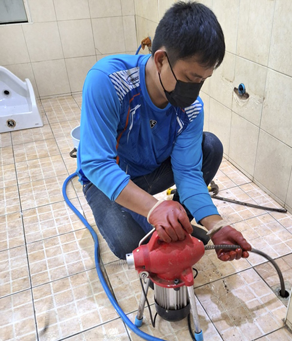 thông cống nghẹt tp hcm