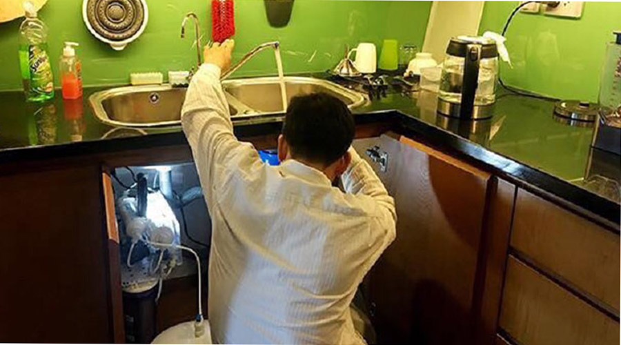 thông bồn rửa chén Đồng Nai