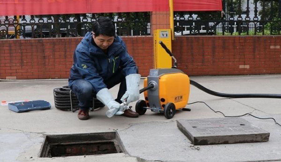 thông cống nghẹt Đồng Nai